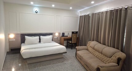 Angan Boutique Homestay Room Type - Luxury Room