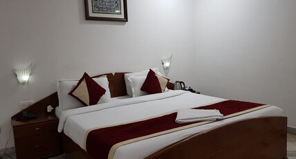HOTEL SHREEKSHETRA INTERNATIONAL Room Type - Executive Suite AC Room