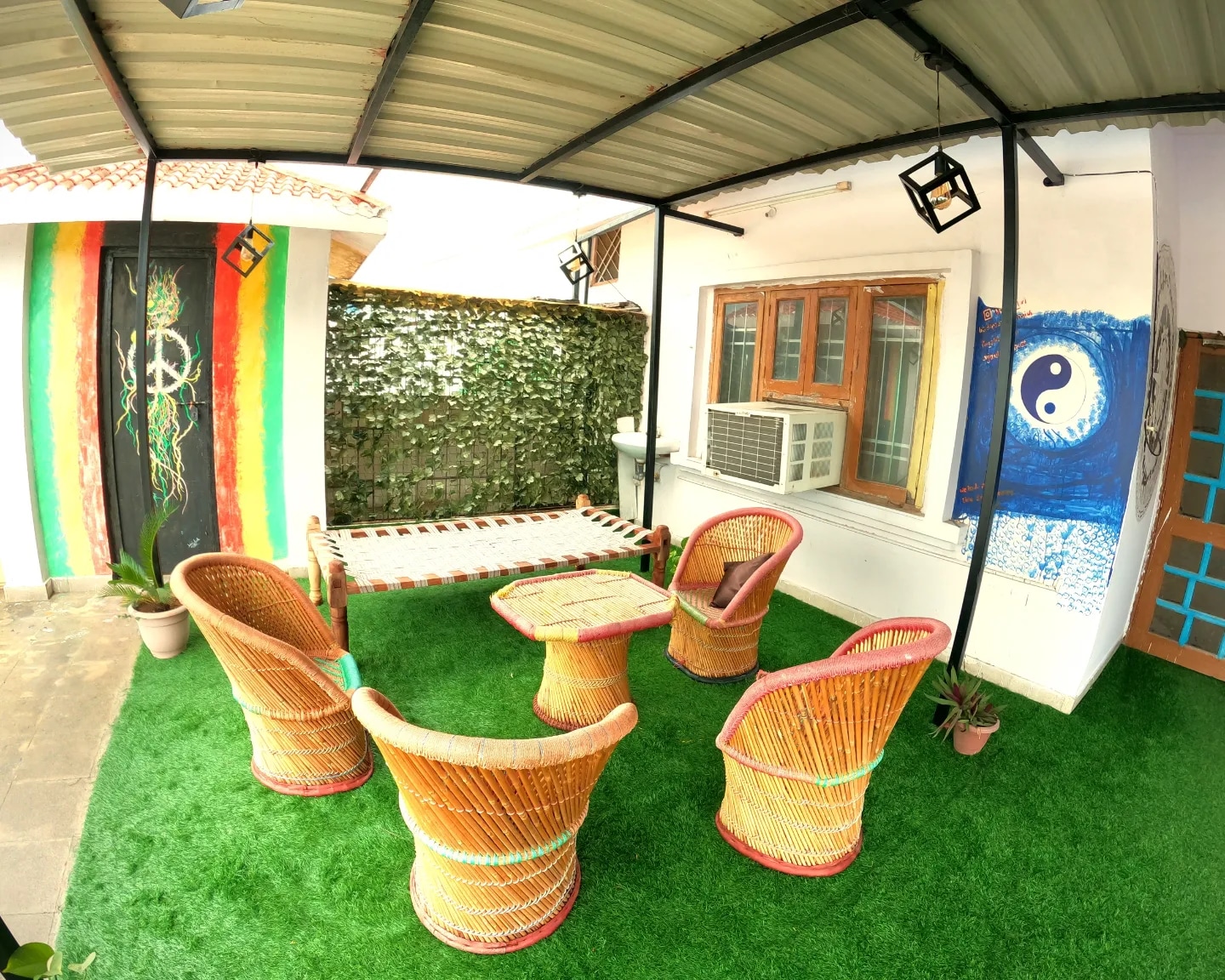 Nomadic Hostel Udaipur - Tap to explore photos