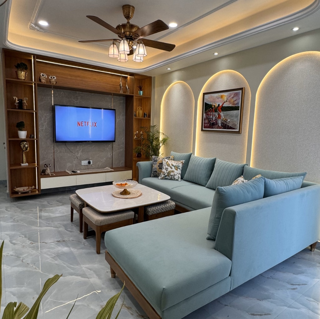 GGH-Ganga Side Bliss Apartment - Tap to explore photos