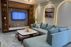 GGH-Ganga Side Bliss Apartment
