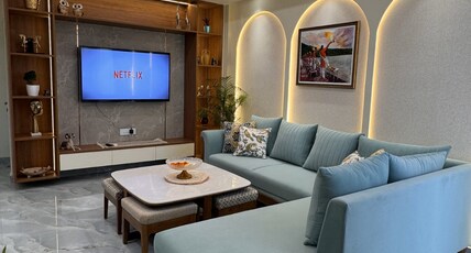 GGH-Ganga Side Bliss Apartment Room Type - GGH-Ganga Side Bliss Apartment