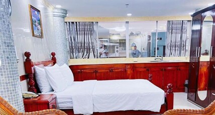 K&T Hotel 283 Center SaiGon Room Type - Deluxe Double Room
