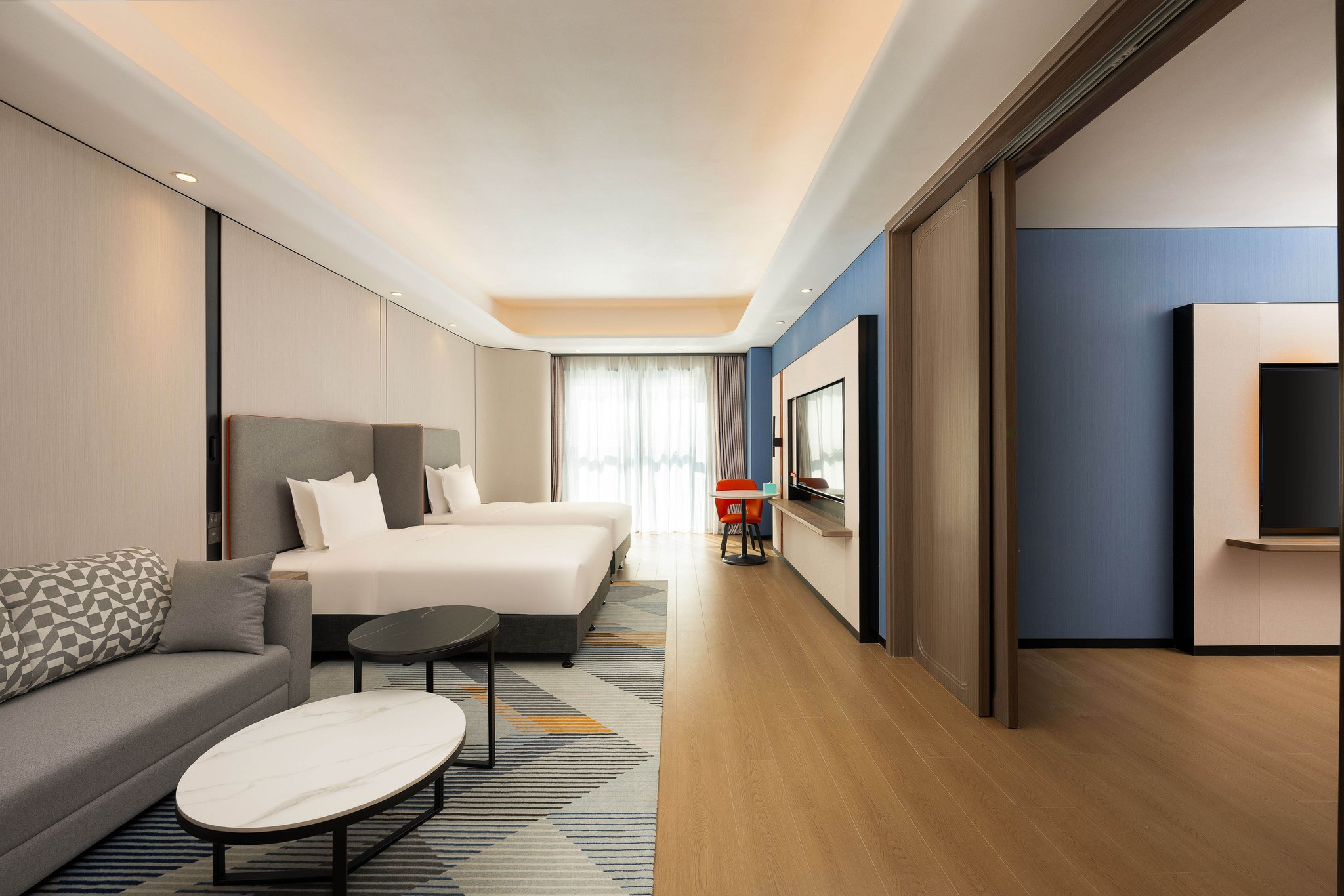 Holiday Inn Express BEIJING CONFERENCE CENTER - Tap to explore photos