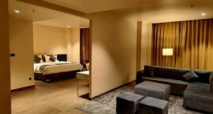 Tesco Resort, Kaziranga Room Type - Suite