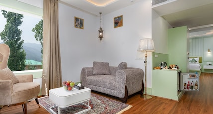 Pahalgam Twin Top Room Type - Suite Room with Private Living Room Pahalgam Twin Top Room Type - Suite Room with Private Living Room