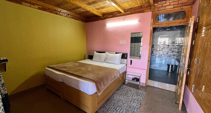 Hill Tribe Homestay Room Type - Bedroom 1
