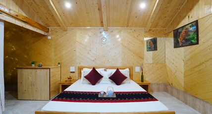 Moonlit Canopy Room Type - With jacuzzi Tree House