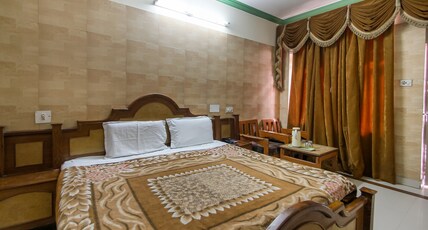 Hotel Durga Room Type - Deluxe Non AC