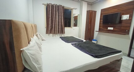 Hotel Anmol Palace Room Type - Standard AC room
