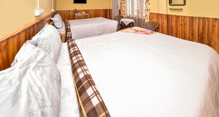 Vikkyz Homestay | Rooms & Dorms Room Type - Family Room