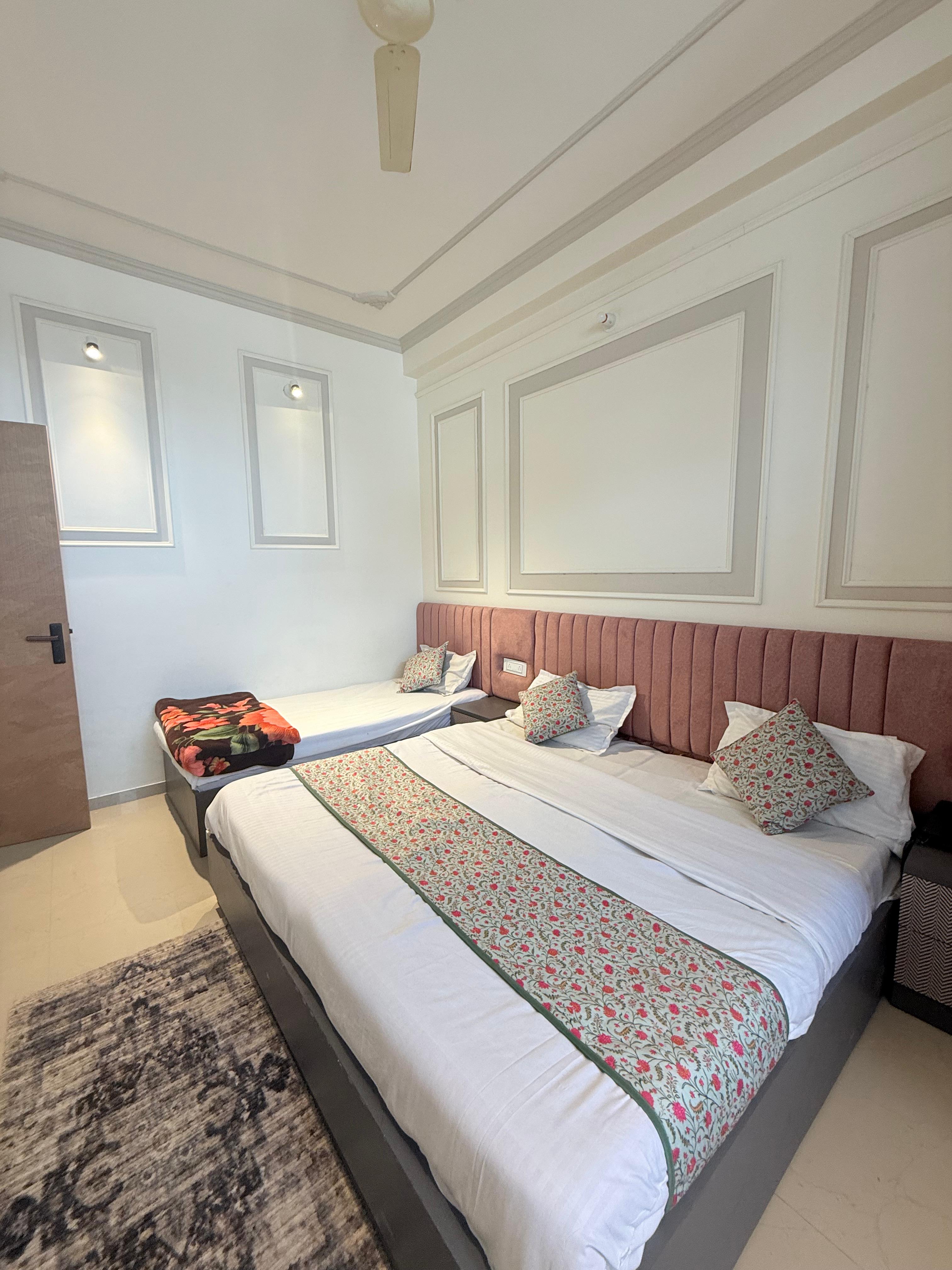 Hotel Shanti Vilas - Tap to explore photos