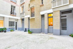 Charming studio - 2P - Champs Elysees 20