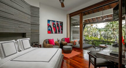 The Slate Phuket Room Type - Pearl Bed Suite