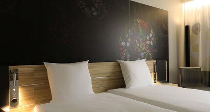 Novotel Limoges Le Lac Room Type - King-size room (twin-size on request) for 2 people