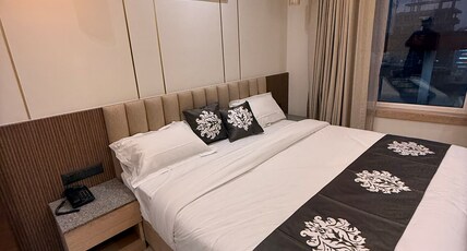 Rose Wood Hotel Room Type - Super Deluxe Room
