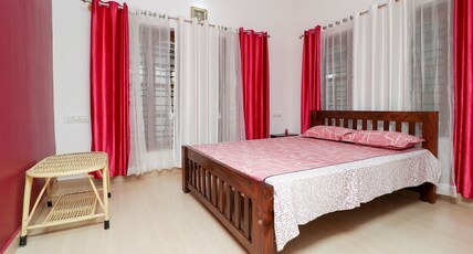 Meadow Side Homestay Room Type - Deluxe 1