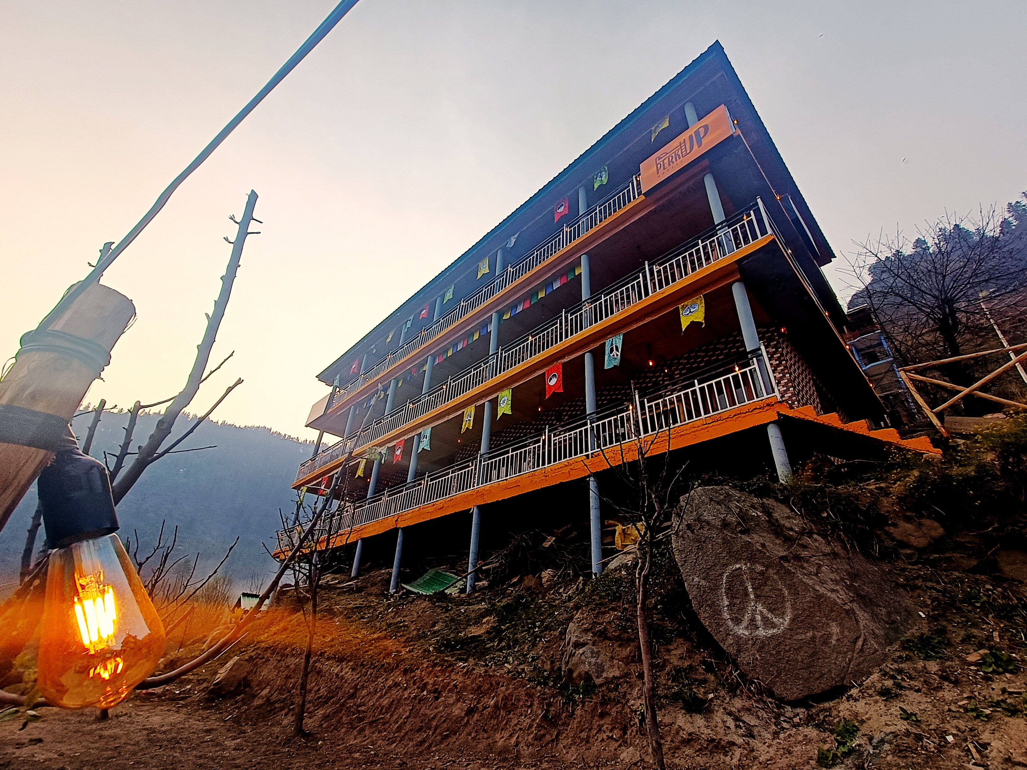 Perkup Hostel | Rooms & Dorms - Tap to explore photos