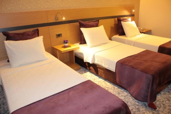 Osaka Hotel Yenibosna Istanbul - Tap to explore photos