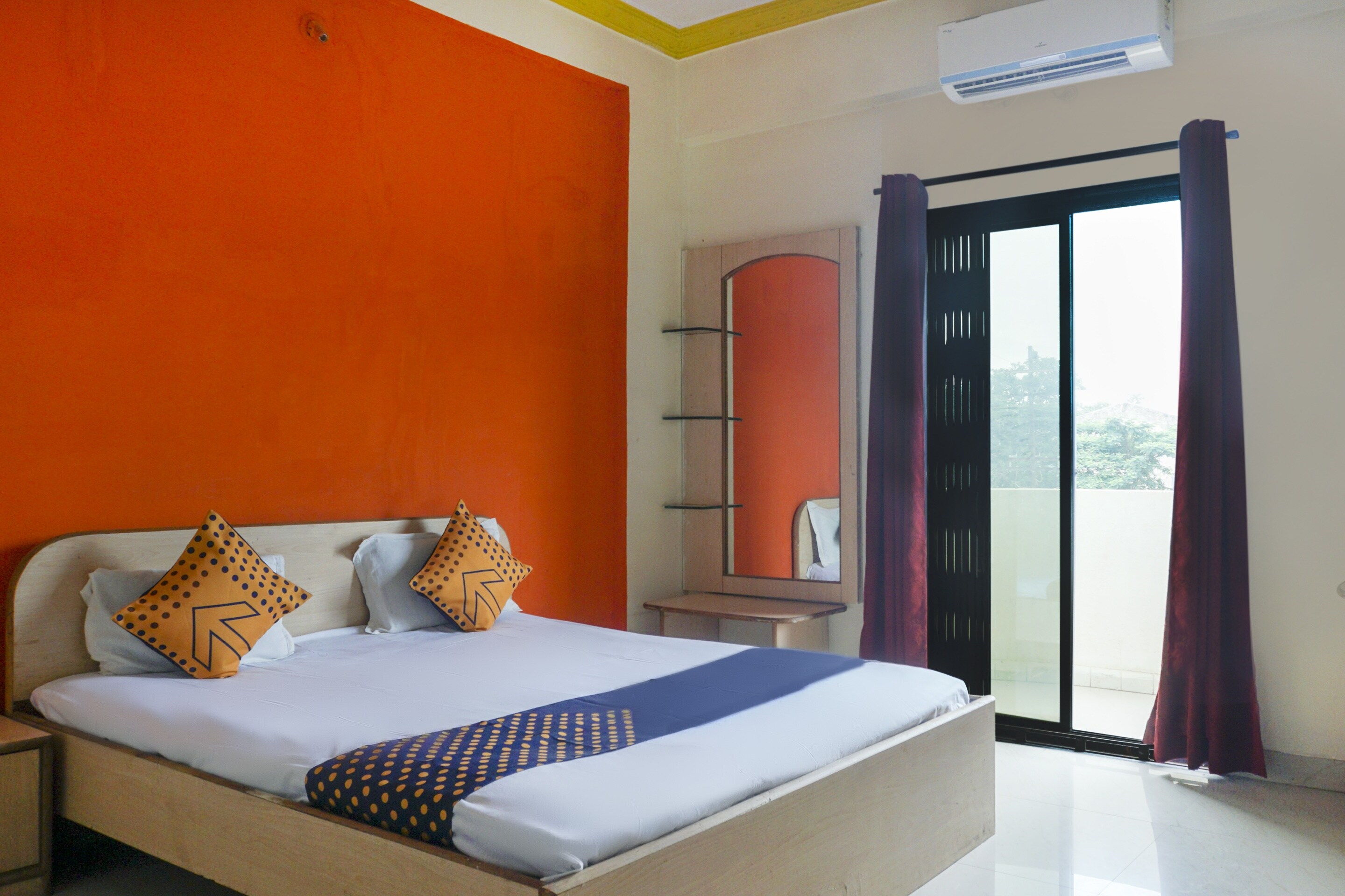Hotel O Vaishali Lodge - Tap to explore photos