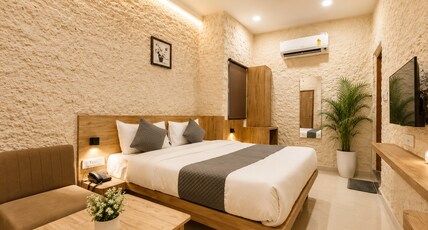 The Abode Boutique By Augment Room Type - Rustic Forest Cottage