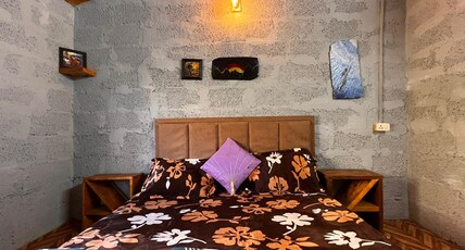 Kasol Jungle Retreat Room Type - Cottage
