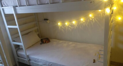 Sleepy Panda Hostel Arambol Room Type - Deluxe Room