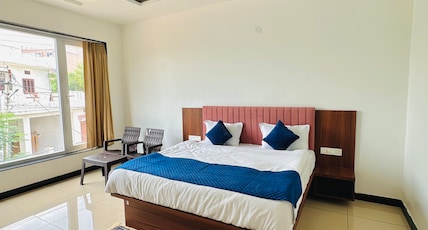 BP Lake View Hotel Room Type - Premium Lake facing Room