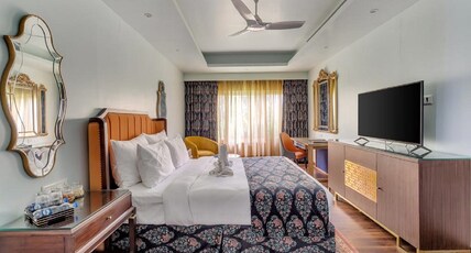 Mayfair on Sea Room Type - Suite