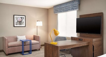 Hampton Inn by Hilton Clewiston Room Type - 1 KING SUITE