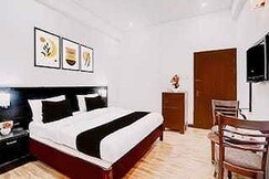 Rooms of Townhouse Oak Banaras Railway Station
