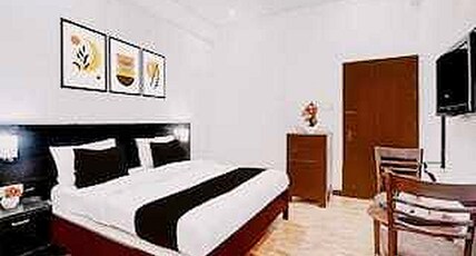 Townhouse Oak Banaras Railway Station Room Type - Deluxe