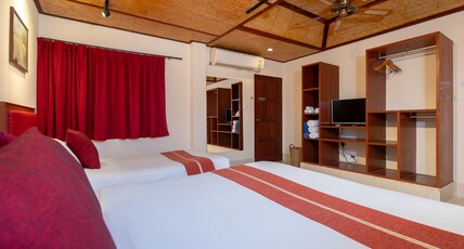 Friendship Beach Resort& Atmanjai Wellness Spa Room Type - 2 Bedroom Suite