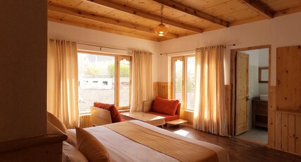 Shalla Heritage Room Type - Heritage Double Room