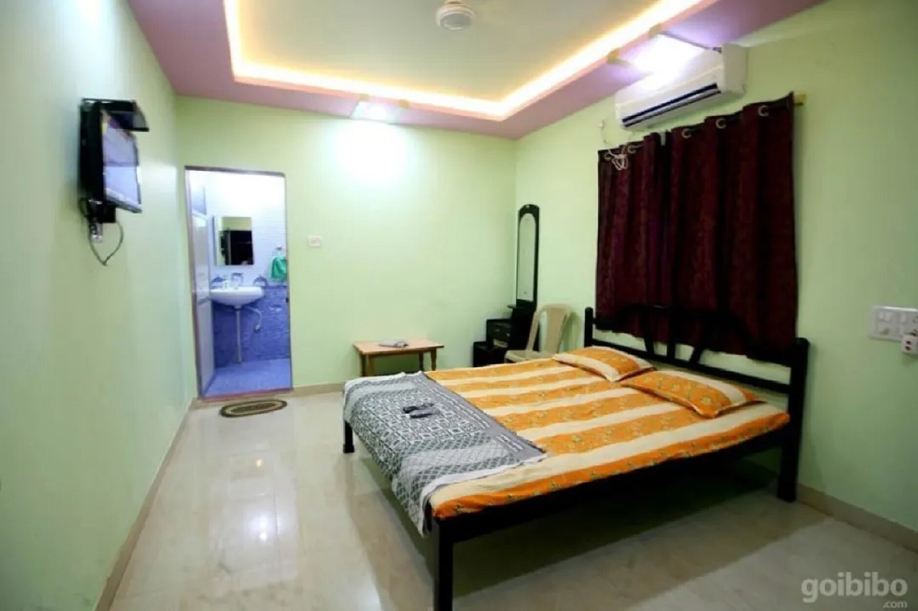 Twinkle Star Beach Resort | Rooms & Caretaker - Tap to explore photos