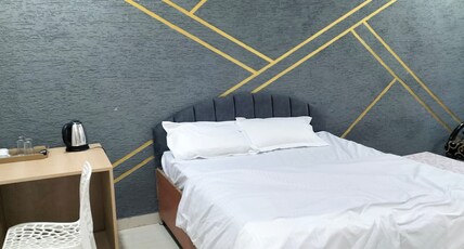 HOTEL ANSH HAR REGENCY Room Type - Deluxe Room