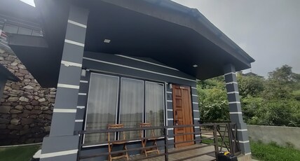 The Ridge Room Type - Standard Cottage with Mountain View