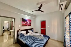 3BHK Simple Living 405