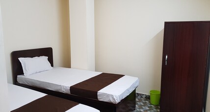 HOTEL GALAXY INN Room Type - Standard Room A.C.