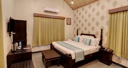 THE YASH RESORT Room Type - Premium Cottage (With Sit - Out)
