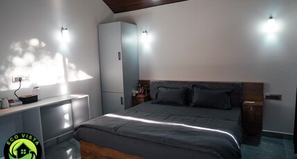 Eco Vista Kandanakolly Room Type - Private Cottage Stay