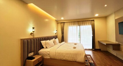 Hatimurias Boutique Resort Room Type - Super Deluxe Room