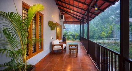 DeepWoodz Homestay Room Type - Villa Premium 4 Bedroom