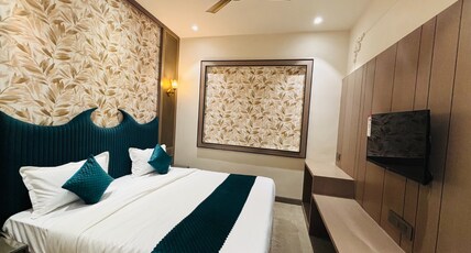 Hotel Royal Nest, Ajmer Room Type - Deluxe Room