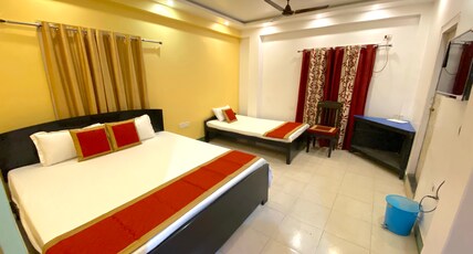 Shivanand Lodge Room Type - Non AC Family Room
