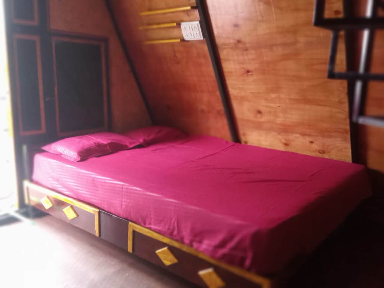 Kodai Campers - Tap to explore photos
