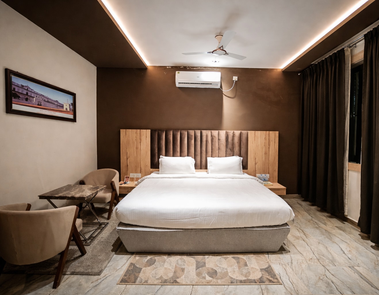 Sargawa The Palace Resort - Tap to explore photos
