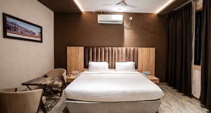 Sargawa The Palace Resort Room Type - DELUXE Sargawa The Palace Resort Room Type - DELUXE