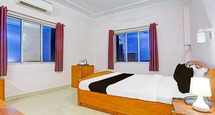 Super Hotel O Bhagalpur Junction Room Type - Deluxe