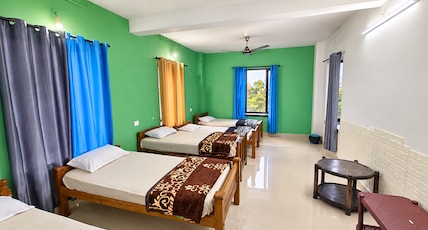 Cherry Homes Vagamon Room Type - Dormitory Room Cherry Homes Vagamon Room Type - Dormitory Room
